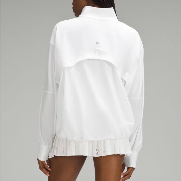 NWT Lululemon Define Relaxed-Fit Jacket - Picture 4 of 6